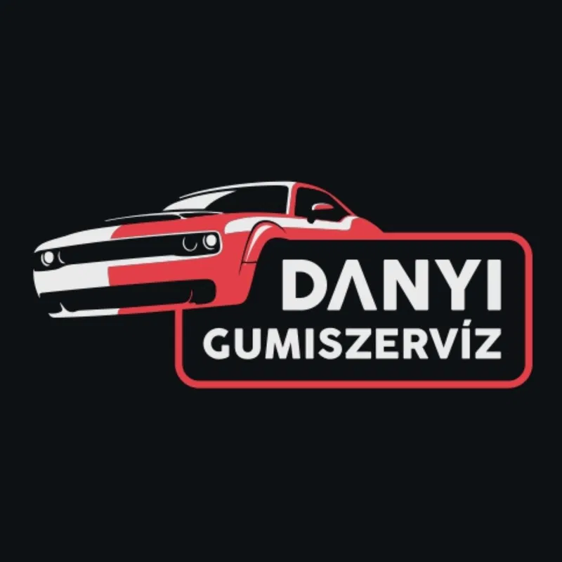 Danyi Gumiszerviz Logo